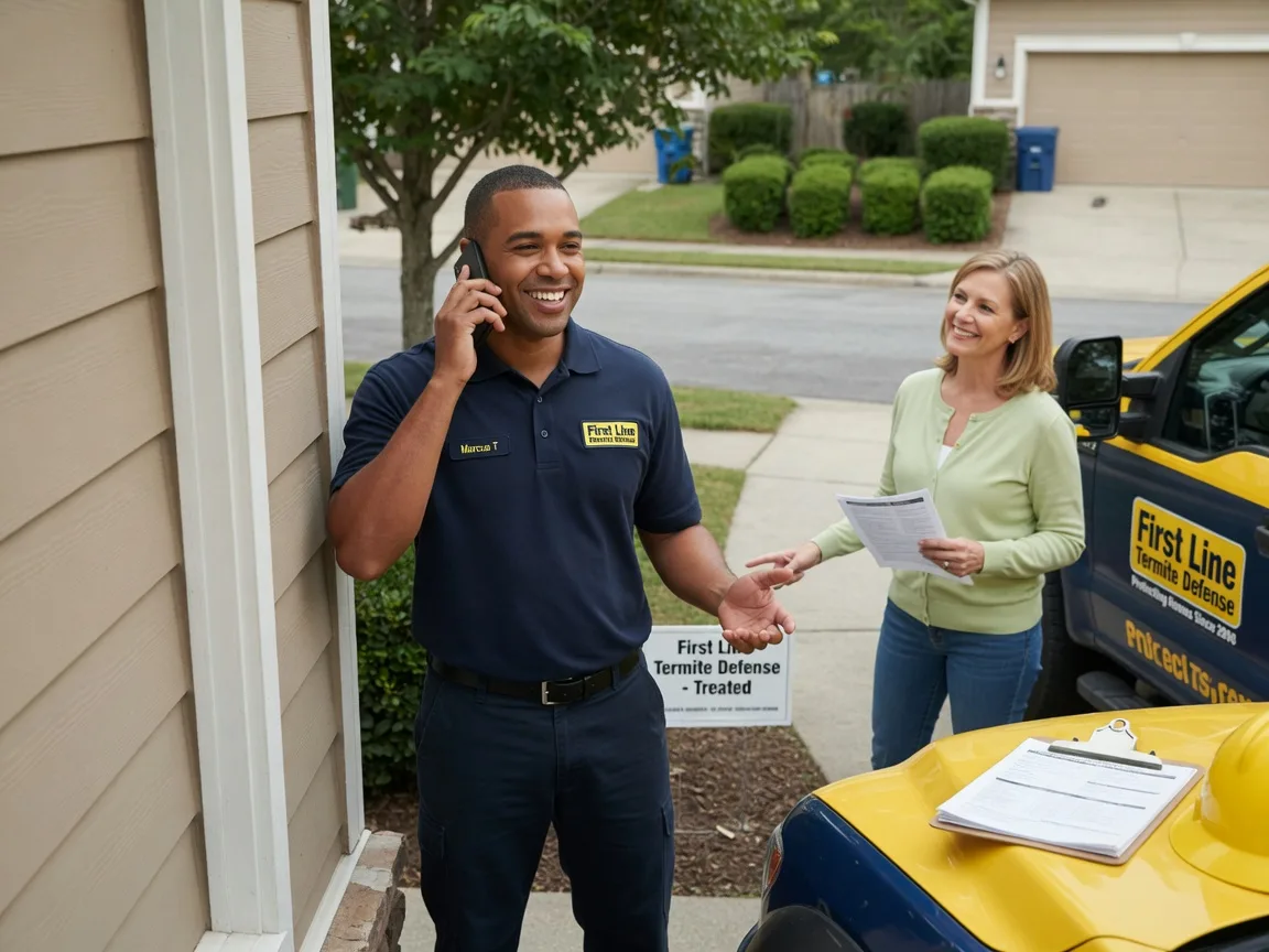 Termite Treatment Follett, TX FAQs
